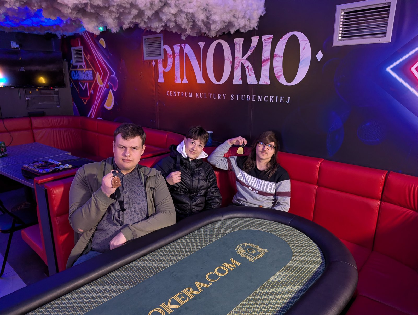 Turniej pokera firmowego w Szczecinie